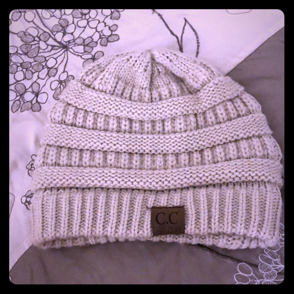 C.C. Winter Beanie